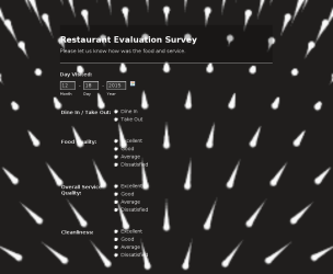 Emotion in Motion - Theme Poster