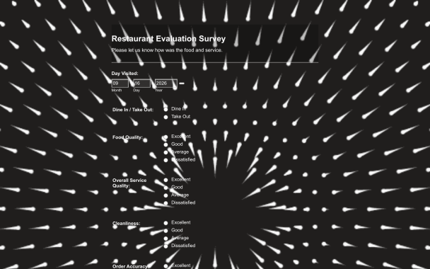Emotion in Motion - Theme Poster