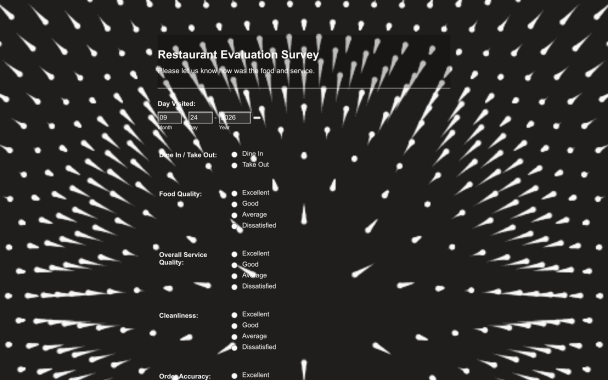Emotion in Motion - Theme Poster