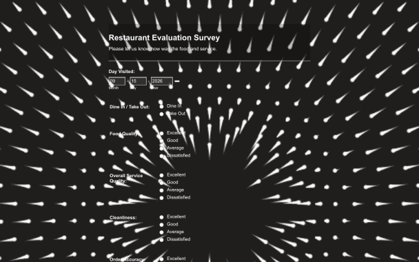 Emotion in Motion - Theme Poster