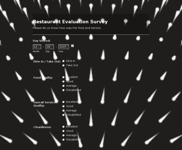 Emotion in Motion - Theme Poster