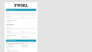 employee form