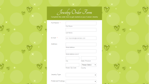 Jewelry - Theme Poster