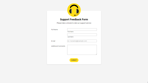 Feedback - Theme Poster