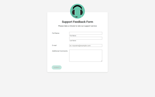 Feedback - Theme Poster