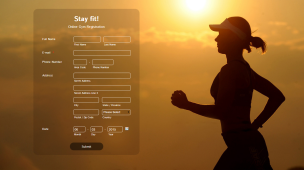 Fitness - Theme Poster