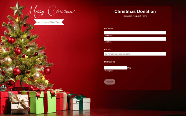 Gifts - Theme Poster