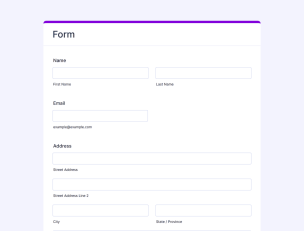 Glide Theme - Theme Poster