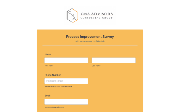 GNA Advisors Light - Theme Poster