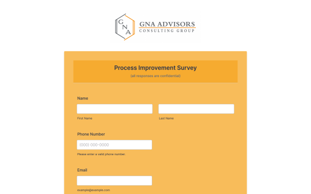 GNA Advisors Light - Theme Poster