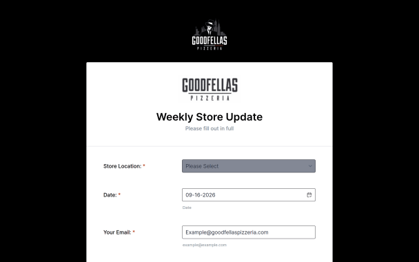 Goodfellas Sleek - Theme Poster