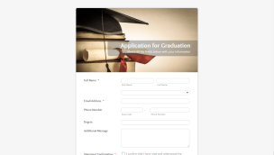 Graduates - Theme Poster