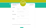 Green Dot Design - Theme Poster