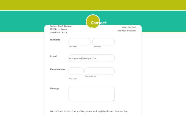 Green Dot Design - Theme Poster