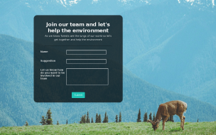 Help the Planet - Theme Poster