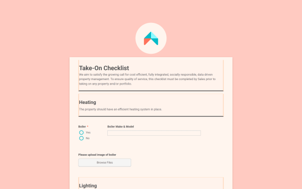 Herddle Forms Theme - Theme Poster