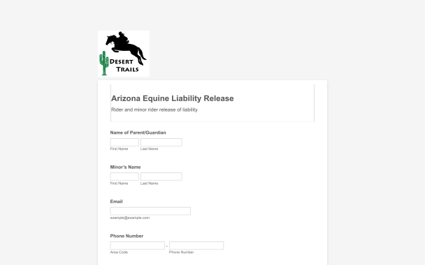 Horse Half Lease Agreement - Theme Poster