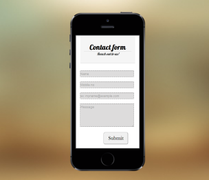 I kontak - Theme Poster