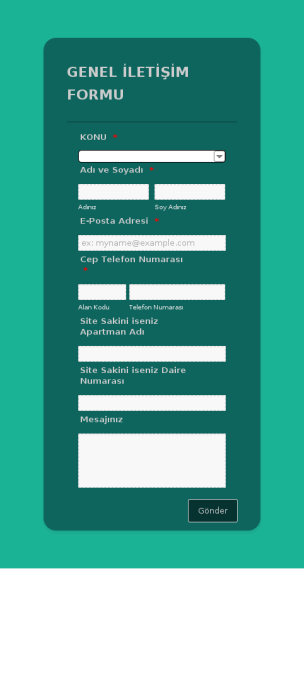 Dark Green