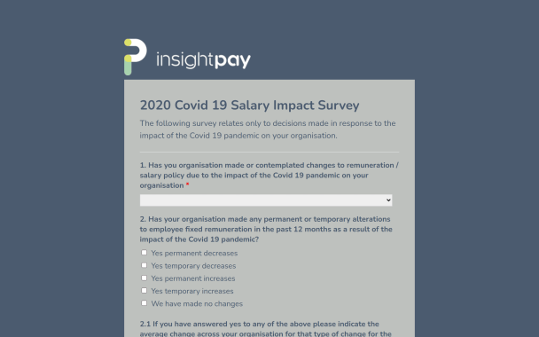 Insight Pay Theme - Theme Poster