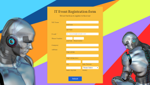 ITificial - Theme Poster