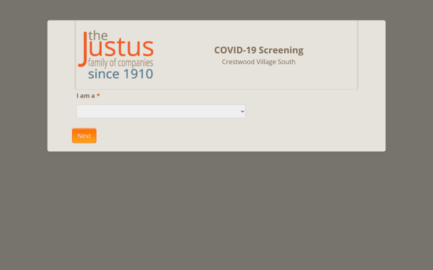 Justus New - Theme Poster
