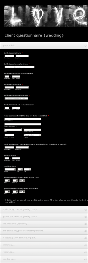 Electric Love - Theme Poster