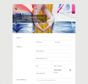 Love Party - Theme Poster