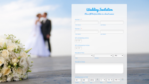 Lovely Wedding - Theme Poster