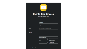 Mail Me - Theme Poster