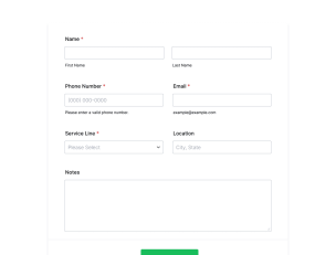 MARKETER REQUEST THEME/TEMPLATE