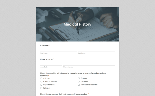 Med - Theme Poster