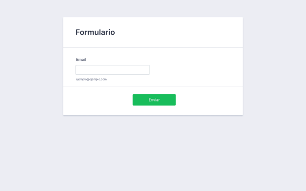 Minimal Investor Email - Theme Poster