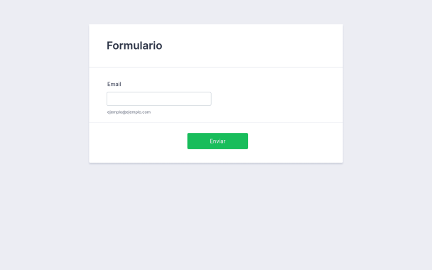 Minimal Investor Email - Theme Poster