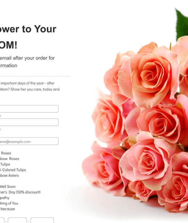 Mother’s Day (Bulaklak) - Theme Poster