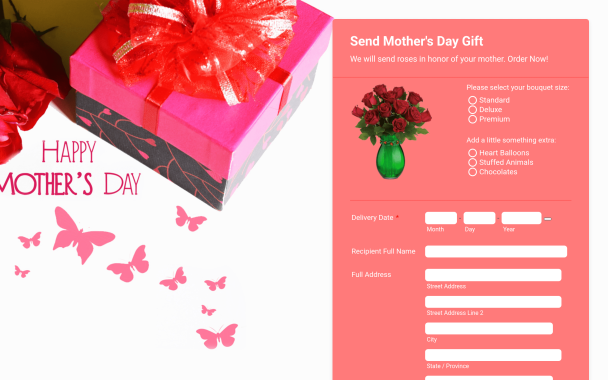 Mother's Day Gift - Theme Poster