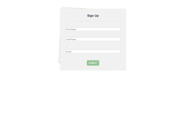 Simple Grey - Theme Poster