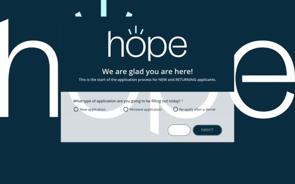 Application Theme - Theme Poster