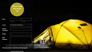 Night Camping