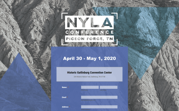 Nyla - Theme Poster
