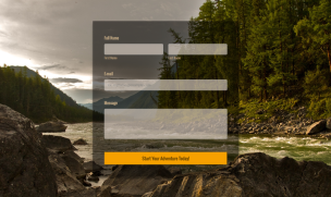 One with Nature - Theme Poster