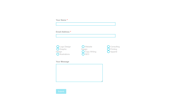 Pat Designer Ltd Contact Form - Theme Poster