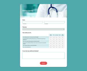 Patient Survey