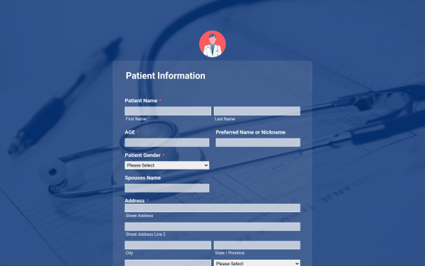 Patient - Theme Poster