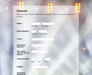 Perfect Concert