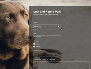 Pet Lover - Theme Poster