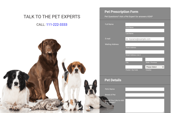 Pet Society - Theme Poster