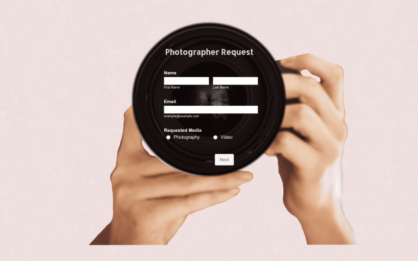Klick Request - Theme Poster