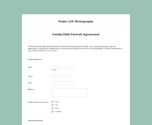 Photography - Theme Poster