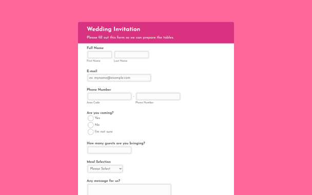Pink Variant - Theme Poster